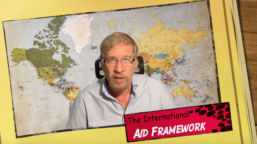 Lesson 4 (Course 1) - The International Aid Framework
